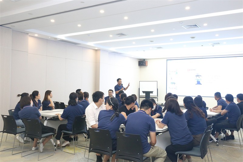 逆風(fēng)飛揚 決戰(zhàn)7月——國林地板7月PK啟動大會