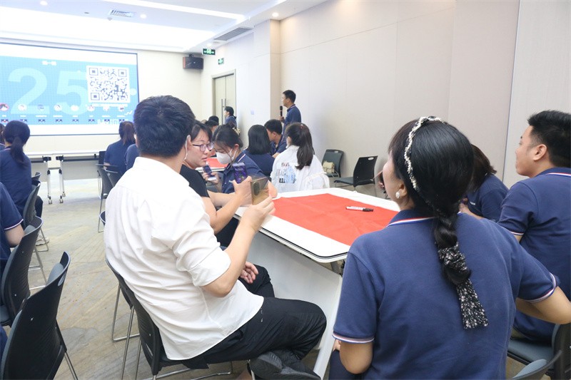 逆風(fēng)飛揚 決戰(zhàn)7月——國林地板7月PK啟動大會