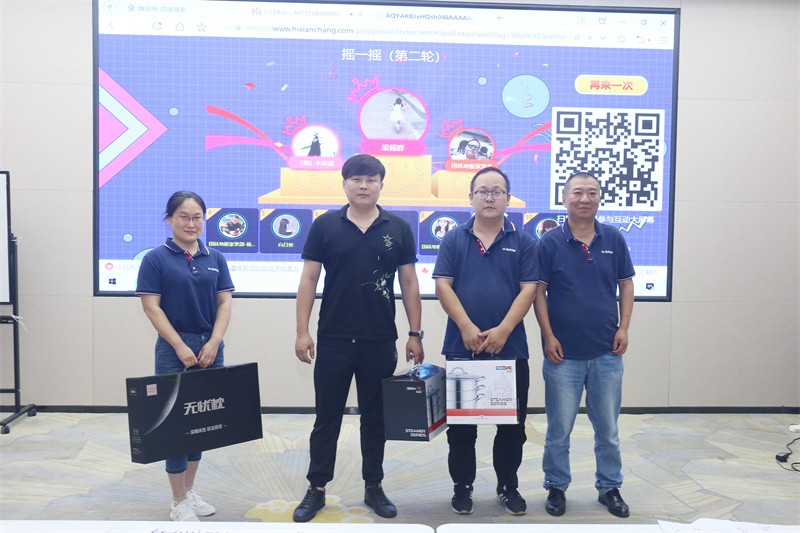 逆風(fēng)飛揚 決戰(zhàn)7月——國林地板7月PK啟動大會