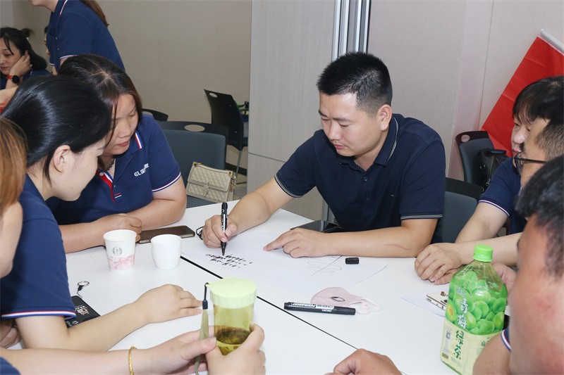 逆風(fēng)飛揚 決戰(zhàn)7月——國林地板7月PK啟動大會